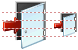 Exit icons
