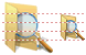 Find in folder icons