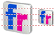 Flickr icons