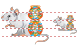 Genetics icons