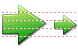 Go forward icons