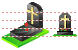 Grave icons