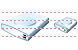 Hard disk icons