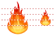 Heat icons
