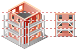House building icons