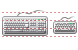 Keyboard icons
