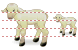 Lamb icons