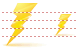 Lightning icons