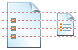 List icons