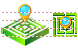 Location icons
