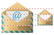 Mail icons