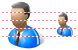 Man icons