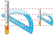 Measure units icons