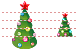 New Year Tree icons