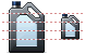 Oil pack icons