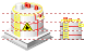 Oil tank icons