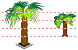 Palm icons