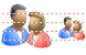 People icons