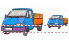 Pick-up icons