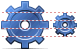 Pinion icons
