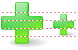 Plus icons