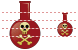 Poison icons