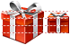 Present icons