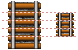 Railway icons