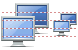 Remote access icons