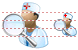 Search doctor icons