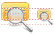 Search message icons