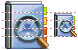 Search number icons