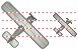 Small aircraft icons