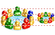 Social network icons