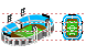 Stadium icons