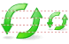 Sync icons