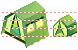 Tent icons