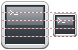 Terminal window icons