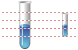 Test-tube icons