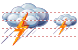 Thunder icons