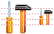 Tools icons