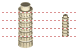 Tower icons