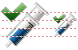 Vaccinations icons