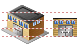 Warehouse icons