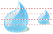 Water icons
