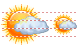 Weather icons