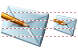 Write e-mail icons