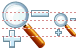 Zoom icons