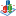 3d chart icon