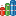 Bar graph icon